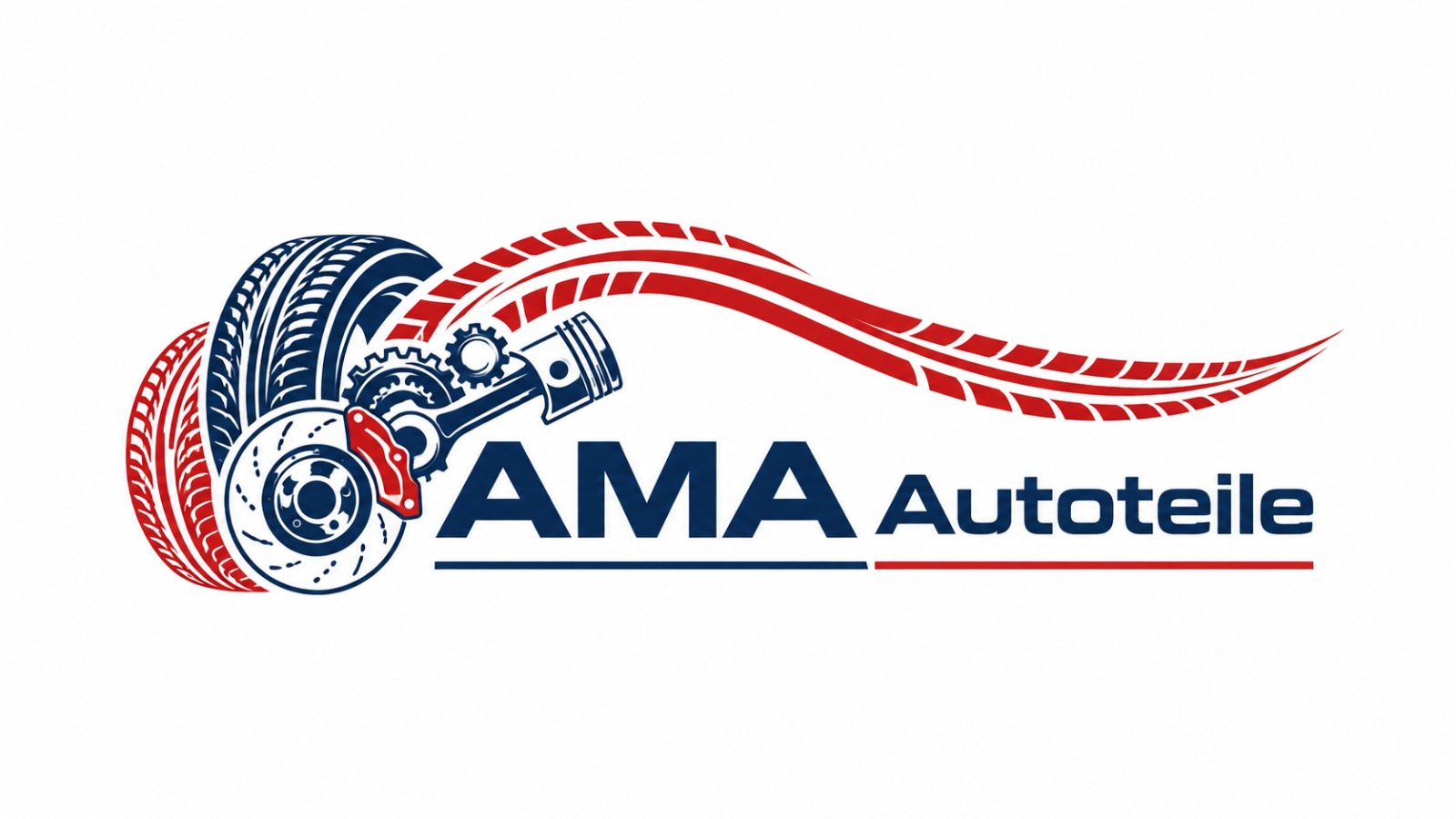 AMA Autoteile Logo